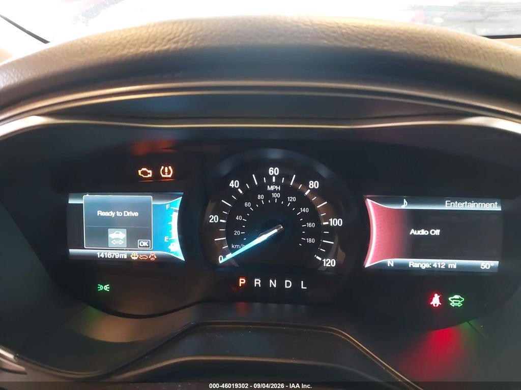 2019 Ford Fusion Hybrid SEL photo 7