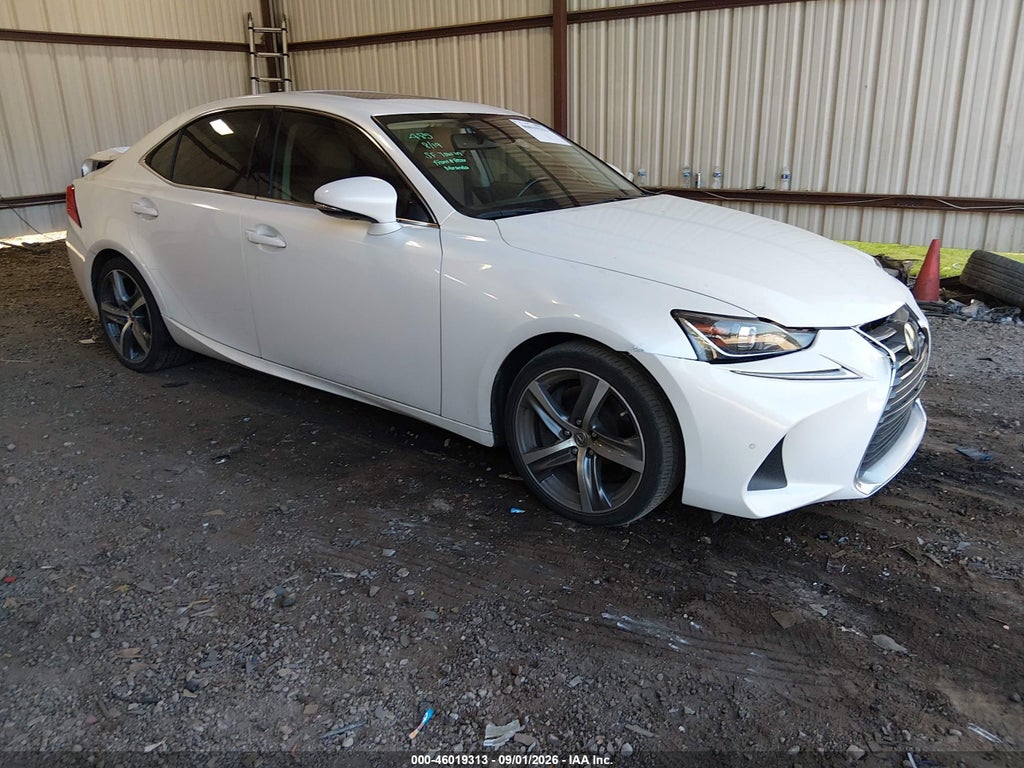 LEXUS IS 300 2020