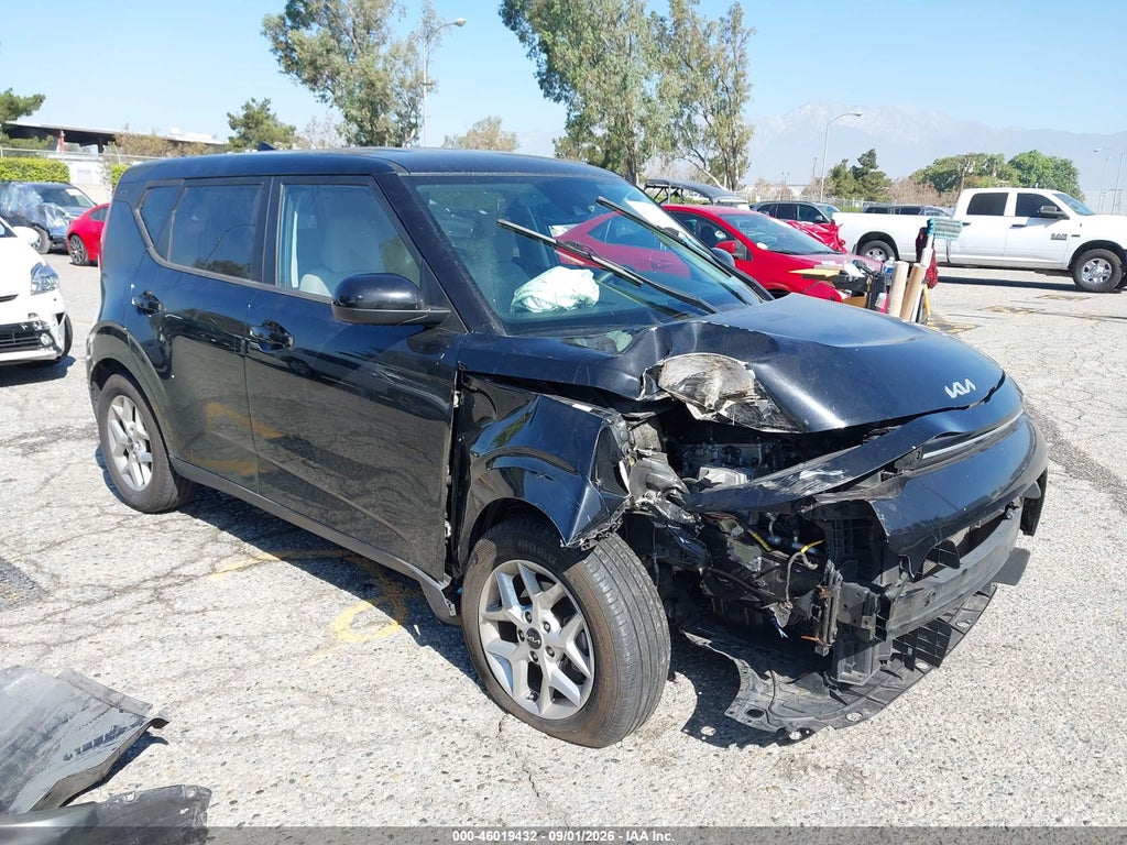 KIA SOUL 2022