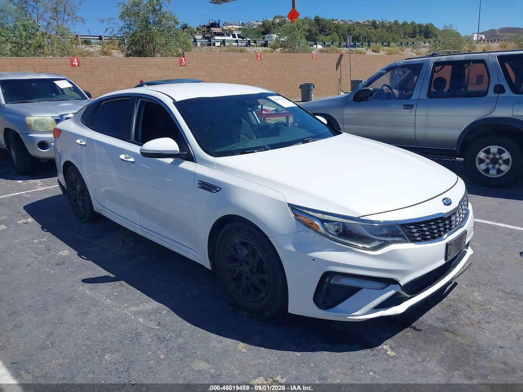 KIA OPTIMA 2020