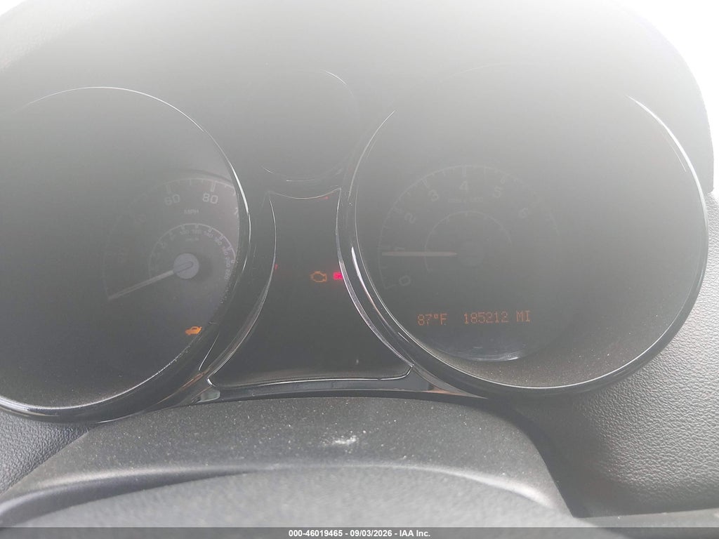 2007 Saturn Sky photo 7