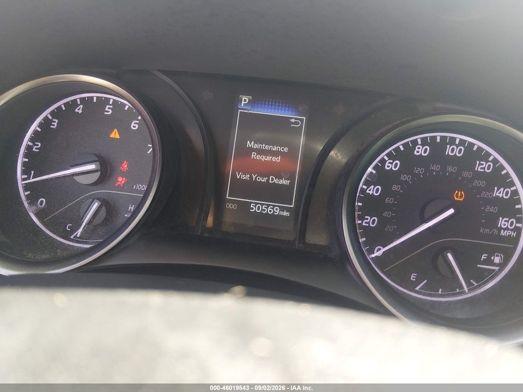 2023 Toyota Camry SE photo 7
