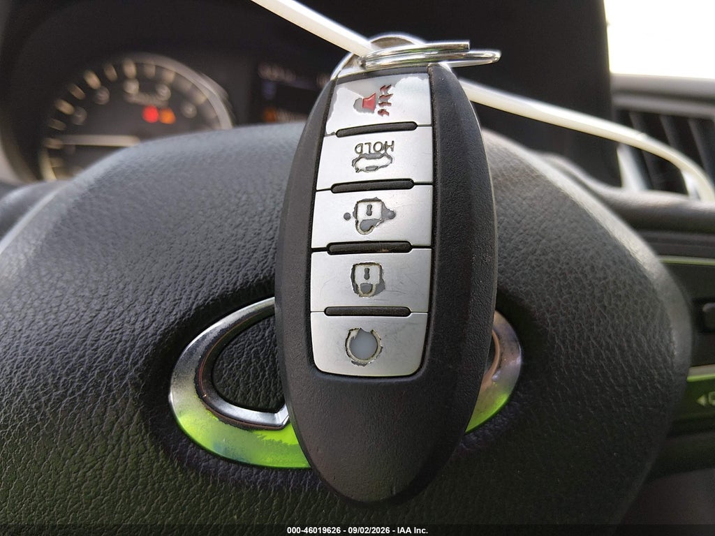 2020 Infiniti Q50 Luxe AWD photo 11