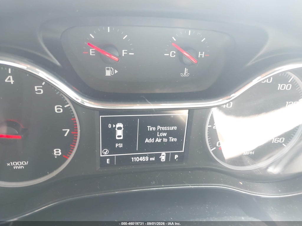 2019 Chevrolet Cruze LT photo 7