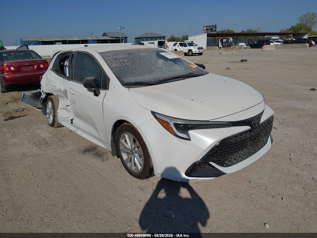 TOYOTA COROLLA 2026
