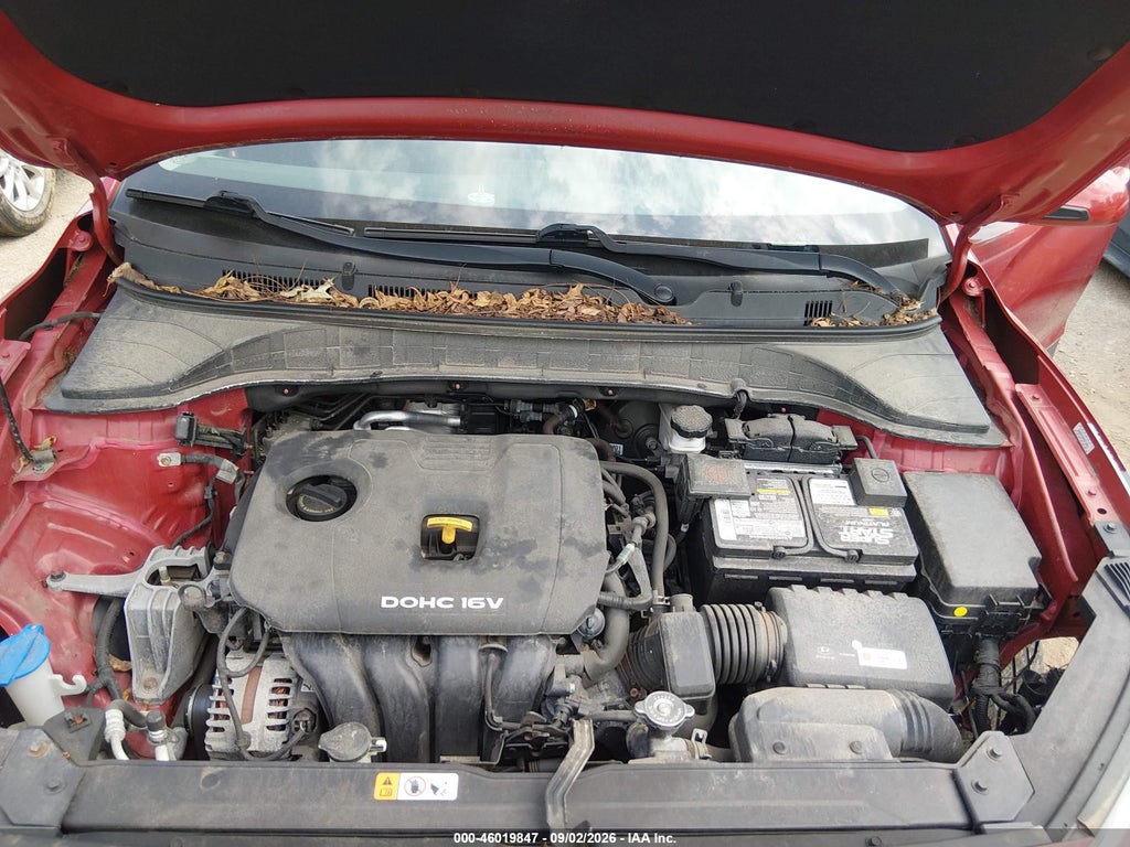 2019 Hyundai Kona SE photo 10