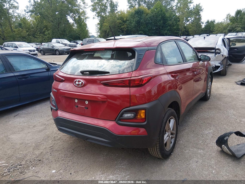 2019 Hyundai Kona SE photo 4
