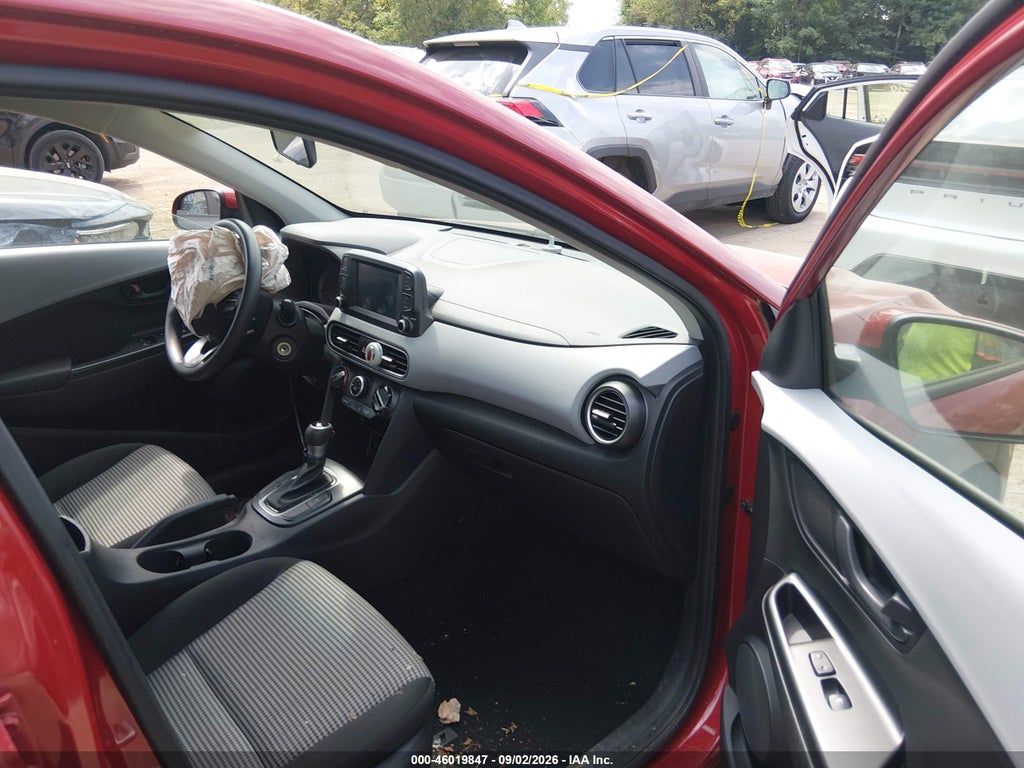 2019 Hyundai Kona SE photo 5