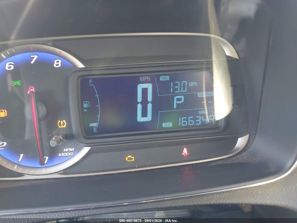 2016 Chevrolet Trax LT photo 7