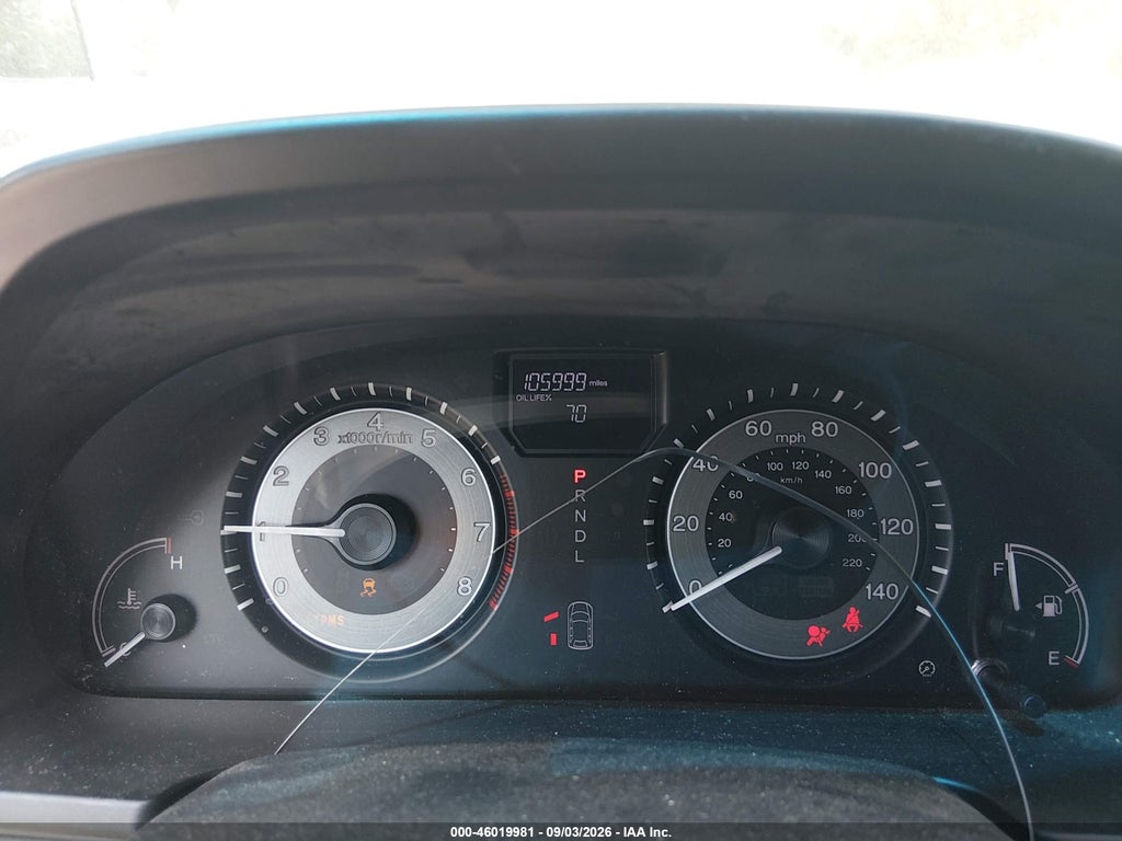 2016 Honda Odyssey LX photo 7