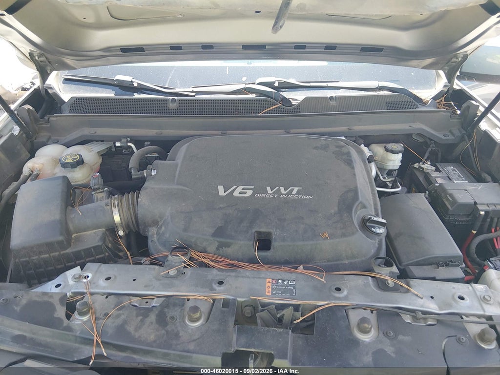 2021 Chevrolet Colorado 2WD Long Box WT photo 10