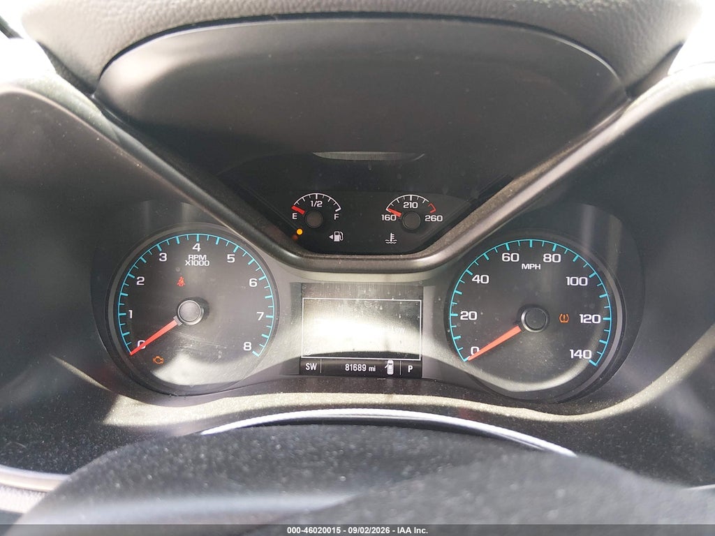 2021 Chevrolet Colorado 2WD Long Box WT photo 7