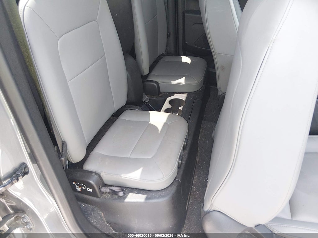 2021 Chevrolet Colorado 2WD Long Box WT photo 8