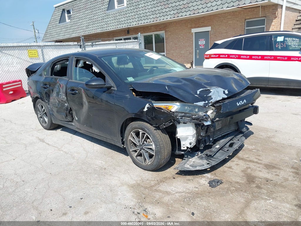 KIA FORTE 2024