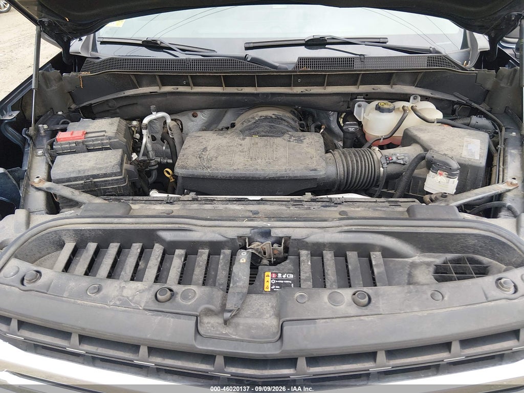 2021 Chevrolet Silverado 1500 4WD Short BED LT photo 10
