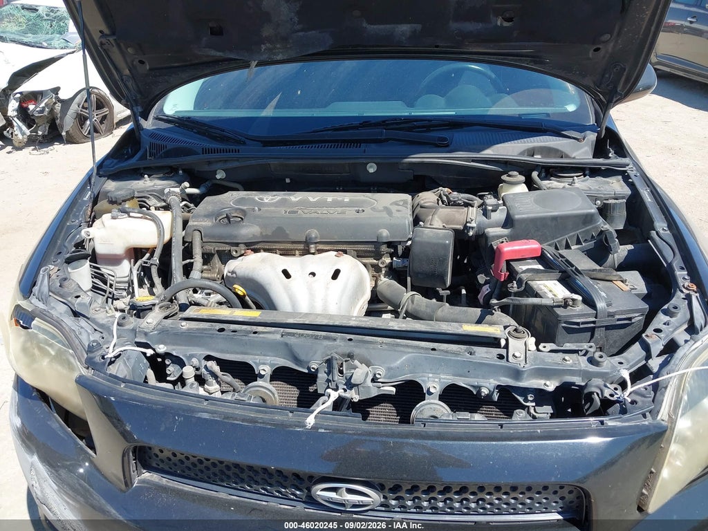 2010 Scion TC photo 10