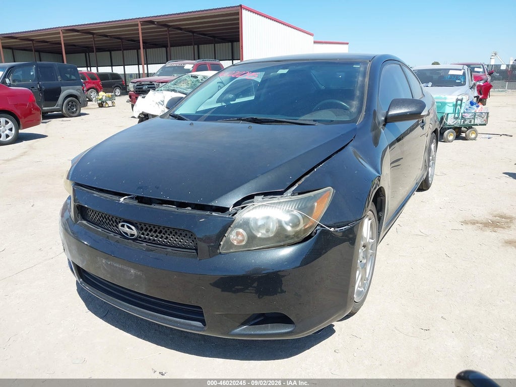 2010 Scion TC photo 2