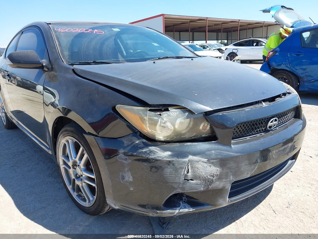 2010 Scion TC photo 6