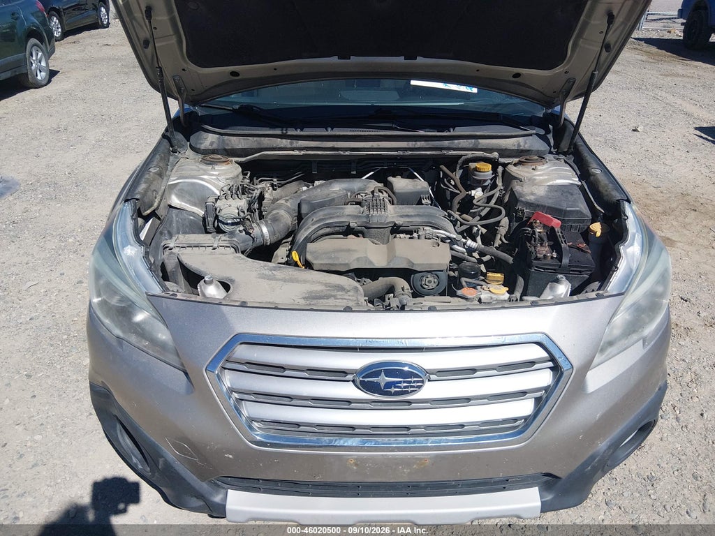 2015 Subaru Outback 2.5I Limited photo 10