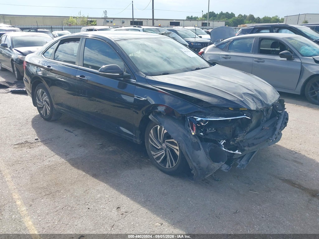 VOLKSWAGEN JETTA 2020
