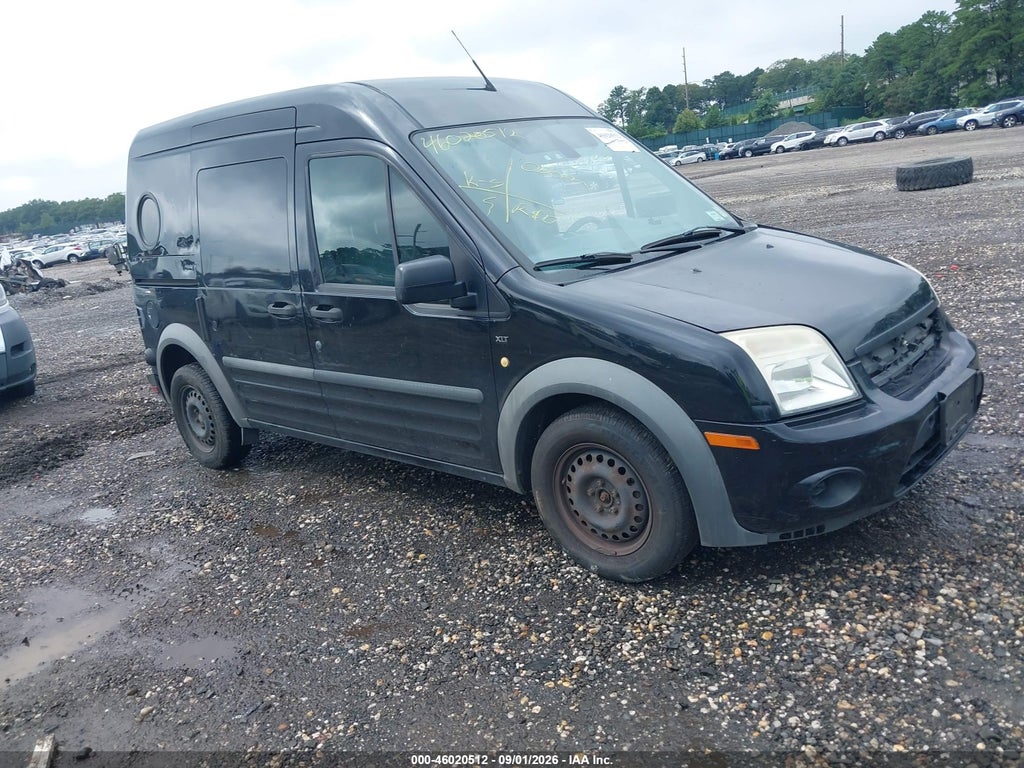2013 Ford Transit Connect XLT photo 1