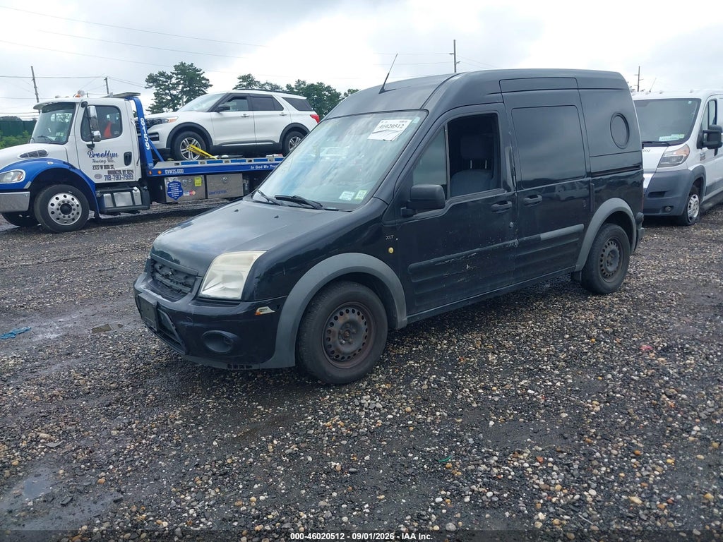 2013 Ford Transit Connect XLT photo 2
