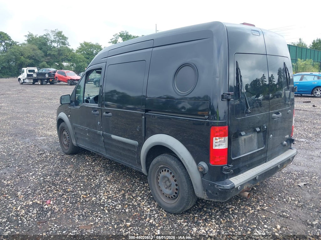 2013 Ford Transit Connect XLT photo 3