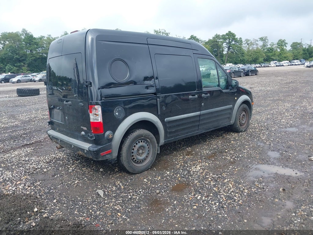 2013 Ford Transit Connect XLT photo 4