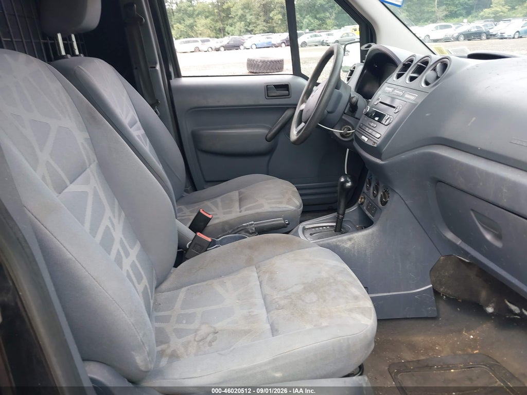 2013 Ford Transit Connect XLT photo 5