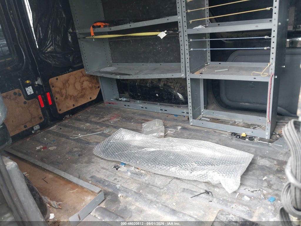 2013 Ford Transit Connect XLT photo 8