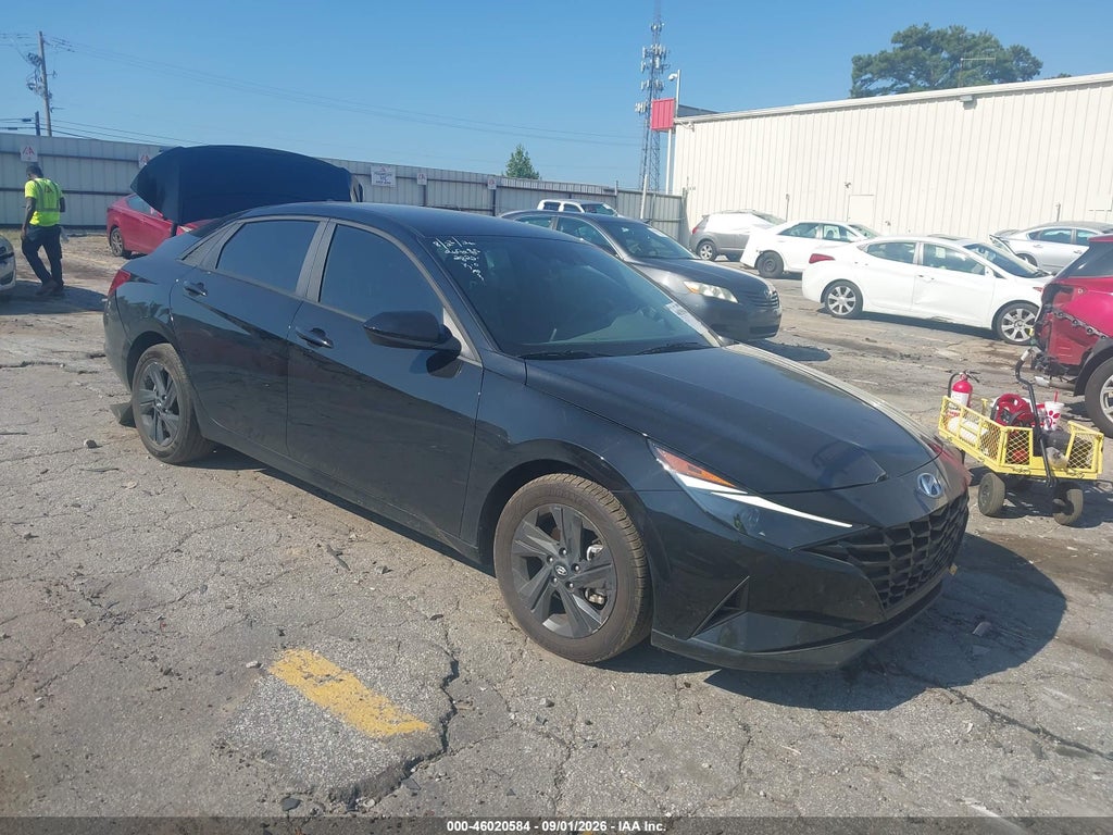 HYUNDAI ELANTRA 2023