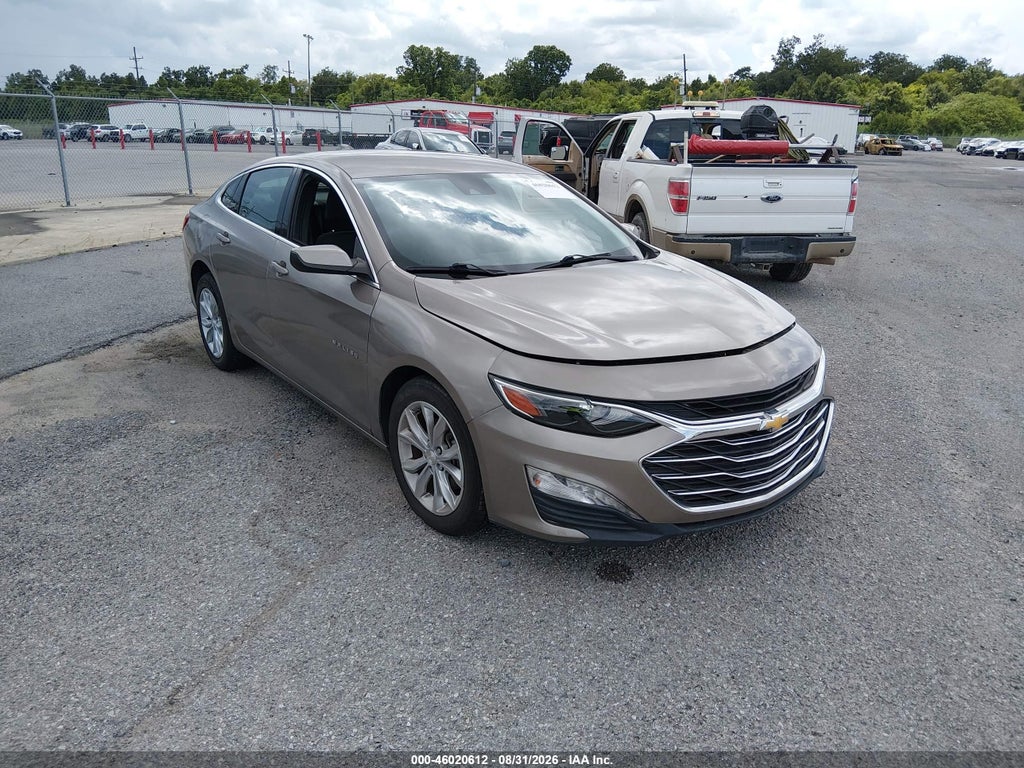 CHEVROLET MALIBU 2023