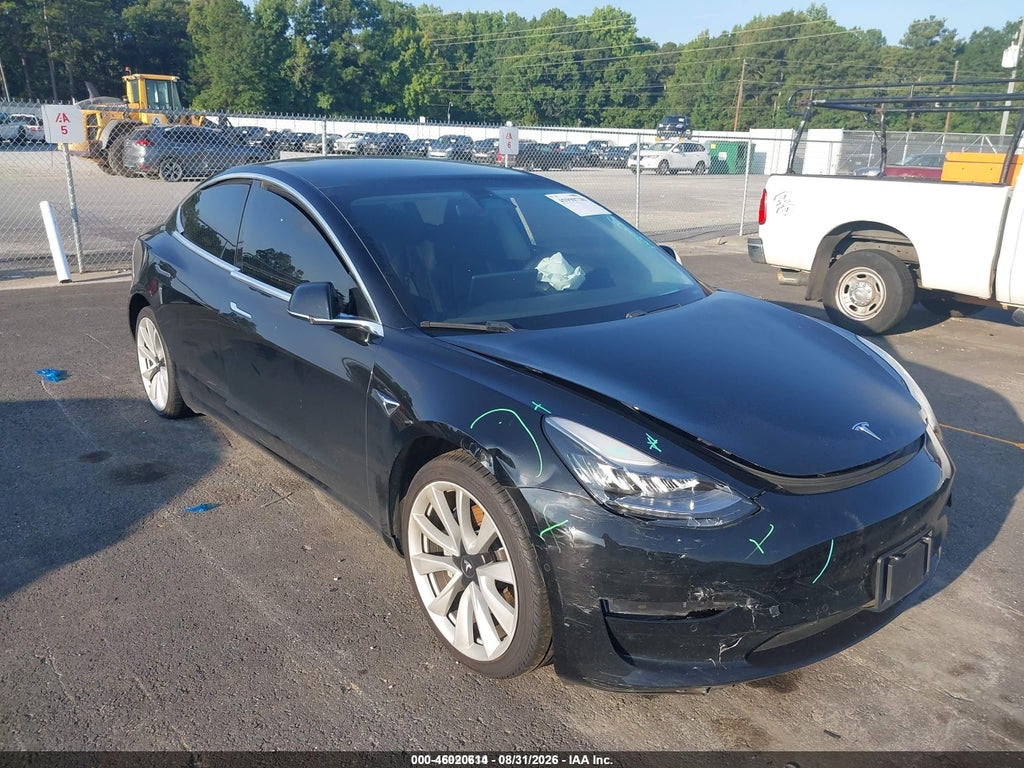TESLA MODEL 3 2020