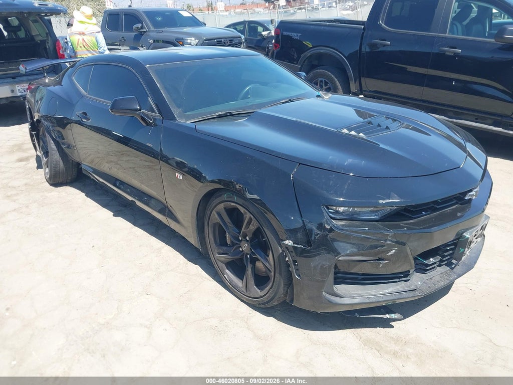 CHEVROLET CAMARO 2023