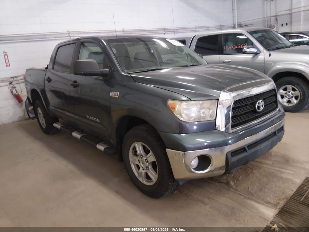 2007 Toyota Tundra Crewmax SR5 photo 1