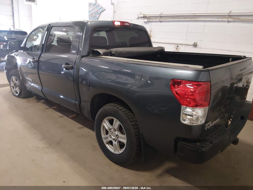 2007 Toyota Tundra Crewmax SR5 photo 3