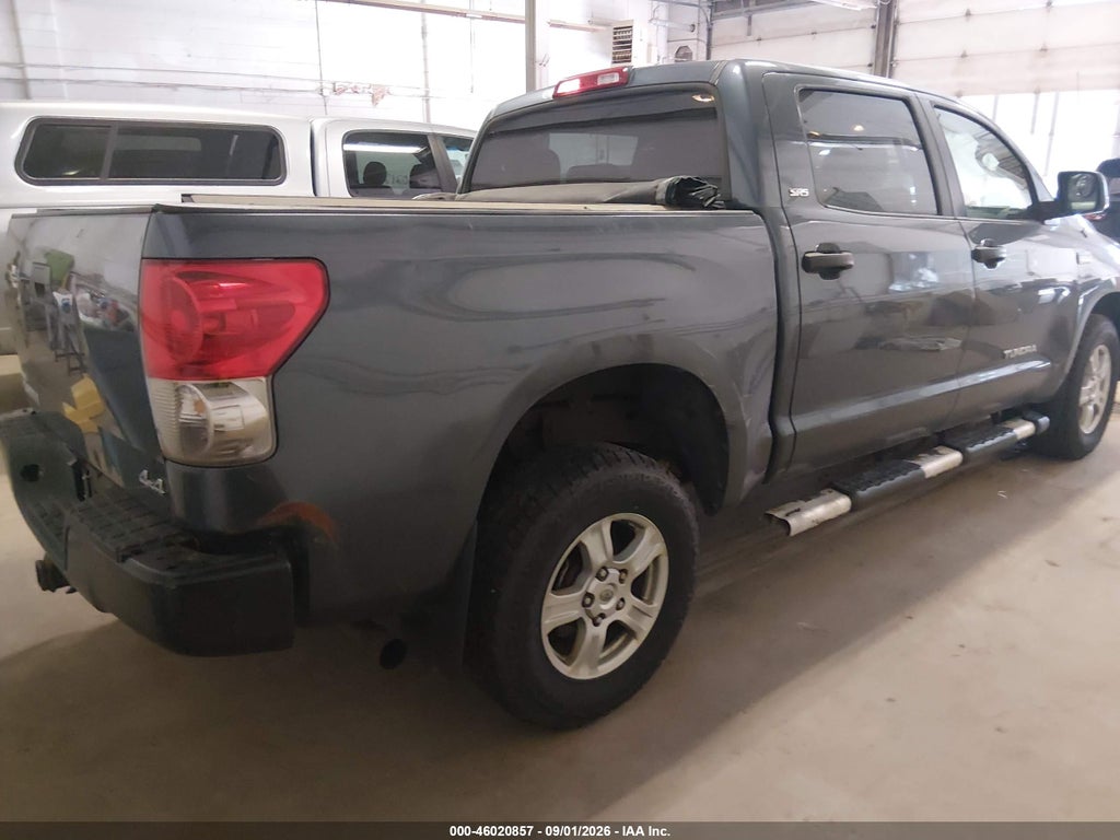 2007 Toyota Tundra Crewmax SR5 photo 4