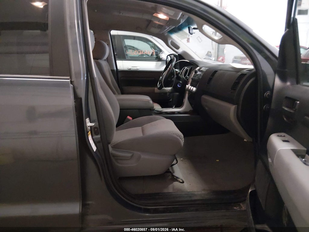 2007 Toyota Tundra Crewmax SR5 photo 5