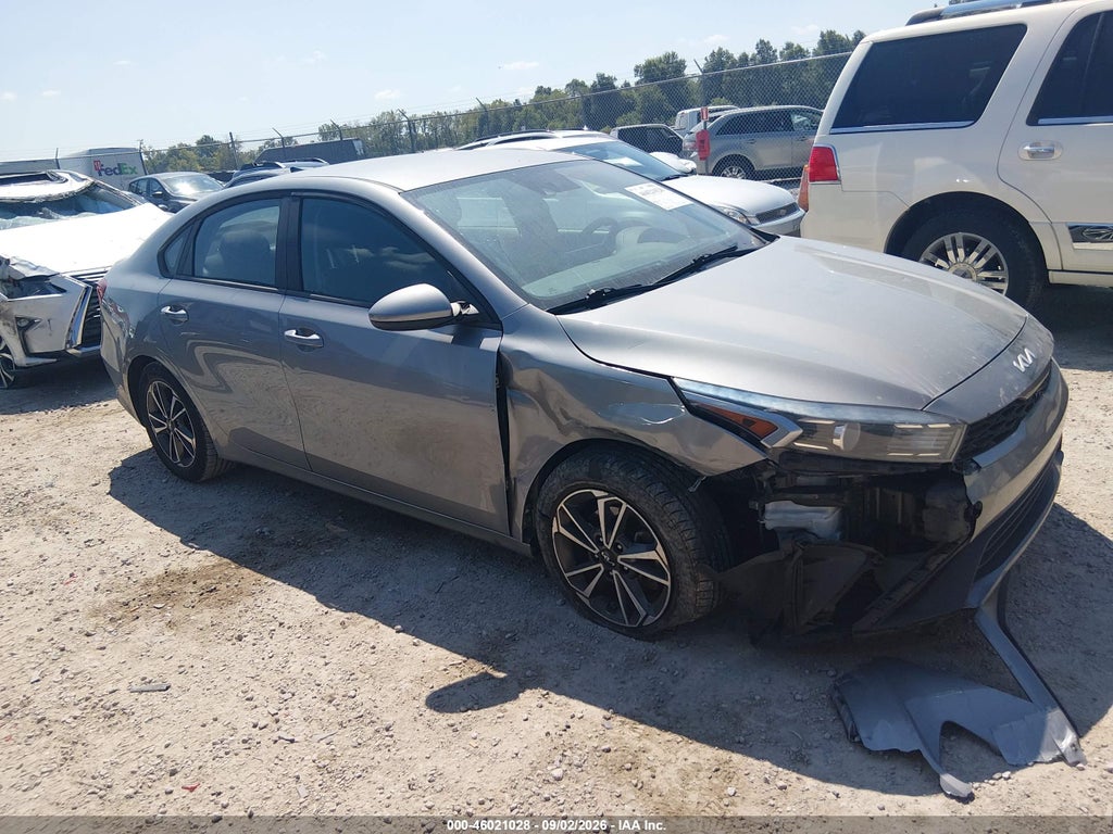 KIA FORTE 2022