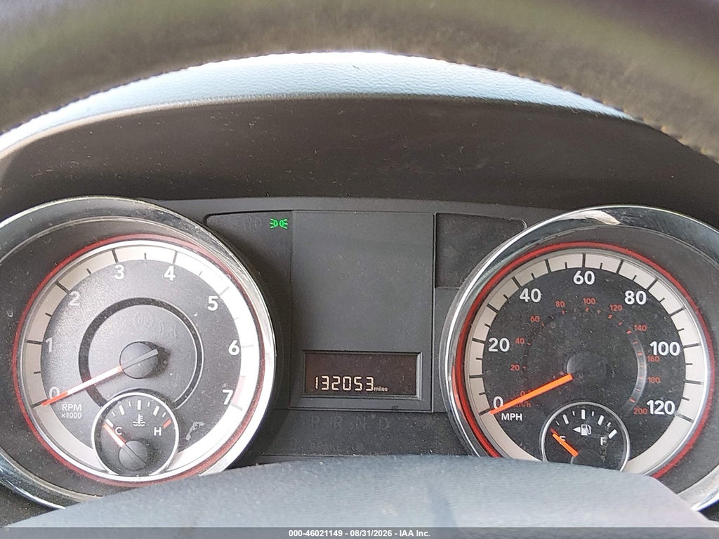 2015 Dodge Grand Caravan SE Plus photo 7