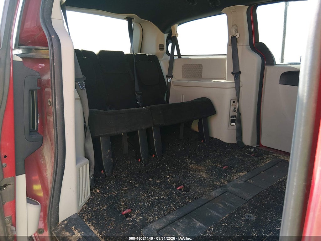 2015 Dodge Grand Caravan SE Plus photo 8