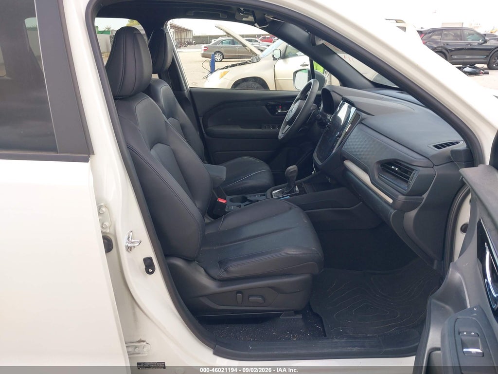 2025 Subaru Forester Limited photo 5