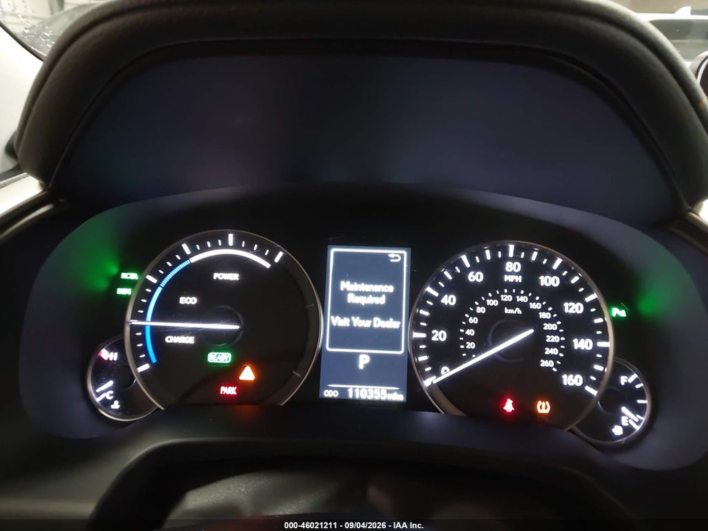 2018 Lexus RX 450H photo 7