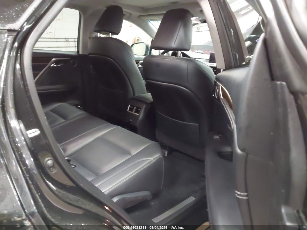 2018 Lexus RX 450H photo 8