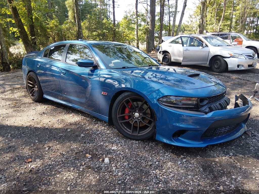 DODGE CHARGER 2021