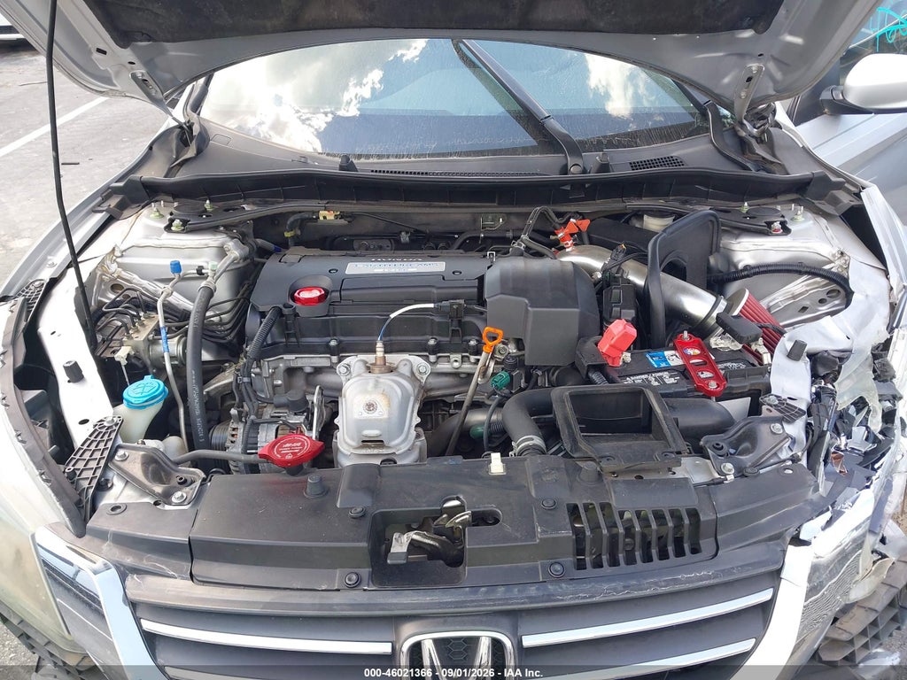 2013 Honda Accord Sport photo 10