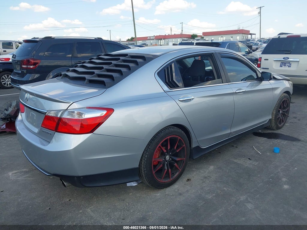 2013 Honda Accord Sport photo 4