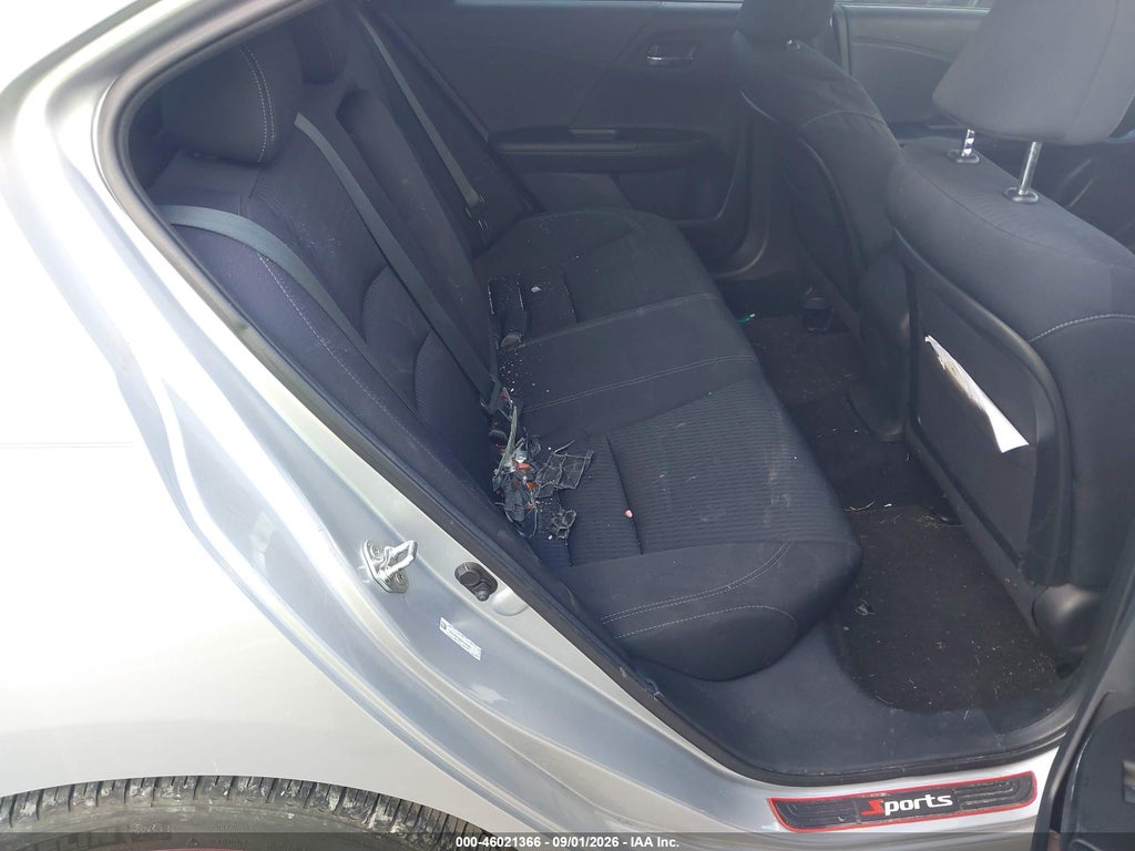 2013 Honda Accord Sport photo 8