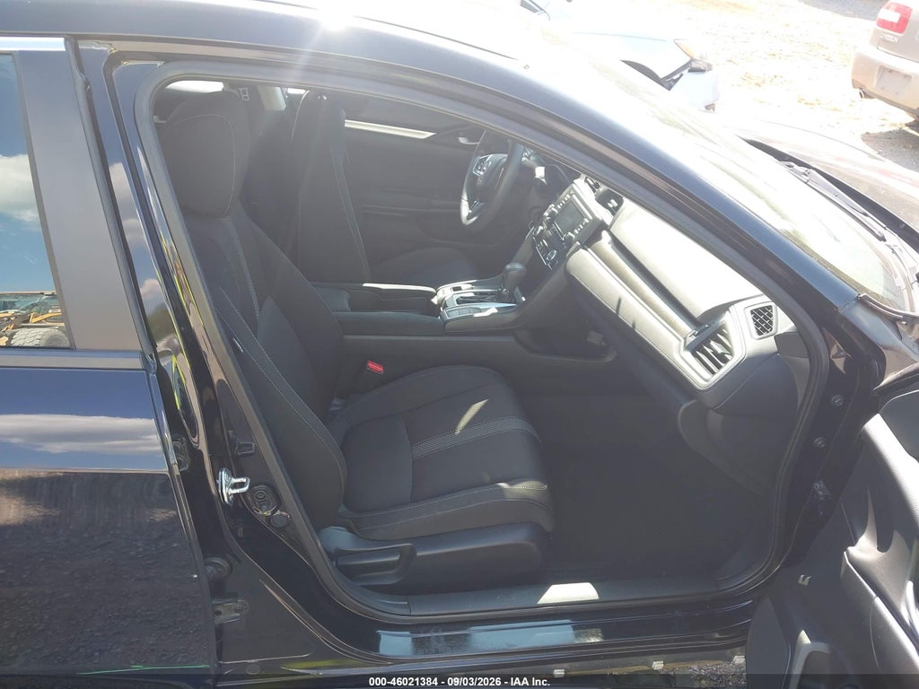 2021 Honda Civic LX photo 5