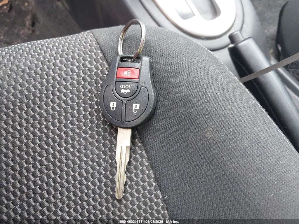 2018 Nissan Versa 1.6 SV photo 11
